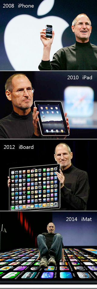 Illustration for article titled What Comes After the iPad?